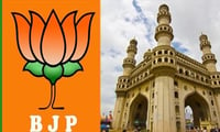 BJP's shocker about old city?